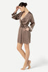 NK Imode Morgan Short Robe